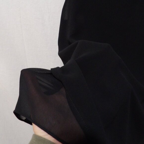 LIZ CLAIBORNE Sheer Tank Top | PS - Picture 2 of 4